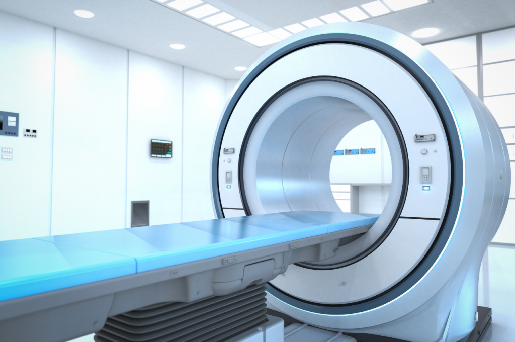 Low Dose CT Thorax